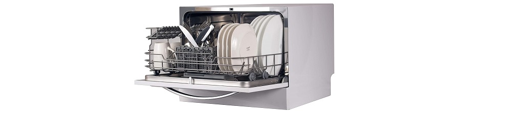 black and decker compact dishwasher